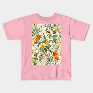 Magical Garden XIX Kids T-Shirt